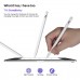 YOUKUKE W1 Wireless Charging iPad Pencil Active Stylus Pen for iPad 2018-2022