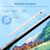 YOUKUKE ID766 Magnetic Absorption Wireless Charging iPad Pencil for iPad 2018-2022 with Type-C Charging Port