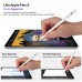 YOUKUKE ID766 Magnetic Absorption Wireless Charging iPad Pencil for iPad 2018-2022 with Type-C Charging Port