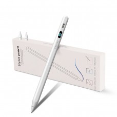 YOUKUKE K12 Active Stylus Pen Pencil for iPad 2018-2022 with Digital Power Display LED Screen