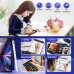 YOUKUKE A580S Bluetooth Active Stylus Pen Pencil with Graphite Nib for iPad 2018-2022 