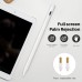 YOUKUKE K10 Digital Active Stylus Pen Pencil for 2018-2020 iPad with Palm Rejection