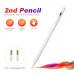 YOUKUKE K10 Digital Active Stylus Pen Pencil for 2018-2020 iPad with Palm Rejection