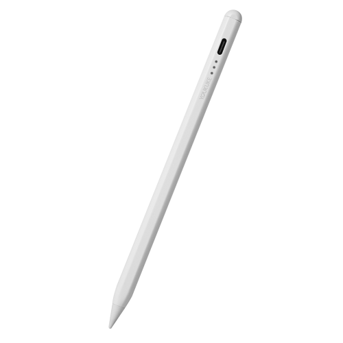 YOUKUKE ID716 Active Stylus Pen Pencil for iPad 2018-2021 with Palm-Rejection / Tilt Drawing / 3 LED