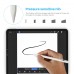 YOUKUKE ID716 Active Stylus Pen Pencil for iPad 2018-2021 with Palm-Rejection / Tilt Drawing / 3 LED