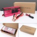 YOUKUKE Car Power Inverter 650W/1500W DC 12V to AC 220V Transformer with LED Display