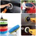 YOUKUKE 3-Inch 22Pcs Polishing Sponge Car Set for Car Polishing Attachment