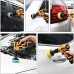 YOUKUKE 3-Inch 22Pcs Polishing Sponge Car Set for Car Polishing Attachment