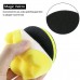 YOUKUKE 3-Inch 22Pcs Polishing Sponge Car Set for Car Polishing Attachment