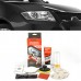 YOUKUKE Car Headlight Restoration Kit DIY Headlamp Brightening Repairing Polishing Tools