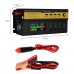 YOUKUKE Car Power Inverter 550W/1200W DC 12V to AC 220V Transformer with LCD Display