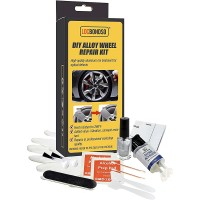 YOUKUKE Aluminum Alloy Car Wheel Repair Kit 