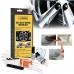 YOUKUKE Aluminum Alloy Car Wheel Repair Kit 