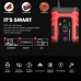 YOUKUKE 12V/6A Car Battery Charger with Dynamic LED Display