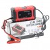 YOUKUKE 12V/6A Car Battery Charger with Dynamic LED Display