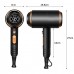 YOUKUKE Professional Hair Dryer High Power Fast Drying Blow Dryer with 3 Speed Setting