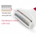 YOUKUKE 5IN1 Electric Epilator Multifunctional Womens Shaver Hair Removal USB Trimmer Kit