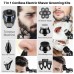 YOUKUKE 7 in 1 Mens Electric Shaver 7 Head Razor Bald Hair Trimmer Beard Remover with LCD