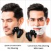 YOUKUKE 6in1 Grooming Kit Mens Cordless LED Bald Head Shaver 8-Head Electric Shaver 