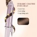 YOUKUKE 40mm Barrel Big Curl Curling Wand | Wet & Dry Use | 3 Temperature Setting