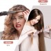 YOUKUKE 40mm Barrel Big Curl Curling Wand | Wet & Dry Use | 3 Temperature Setting