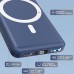 YOUKUKE D003P Magnetische Wireless Powerbank 10000mAh Kompatibel mit iPhone 15/14/13/12 alle Serien