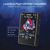 YOUKUKE 2.4" Full Touchscreen MP3 Player 32GB Black with Bluetooth for Sports 