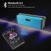 YOUKUKE 2.4" Full Touchscreen MP3 Player 32GB Black with Bluetooth for Sports 