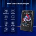 YOUKUKE 2.4" Full Touchscreen MP3 Player 32GB Black with Bluetooth for Sports 