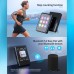 YOUKUKE 2.4" Full Touchscreen MP3 Player 32GB Black with Bluetooth for Sports 