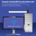 YOUKUKE 2in1 Wireless USB 3.0 WiFi Adapter 1300Mbps 2.4G/5.8G Bluetooth 5.0 5Dbi Antenna