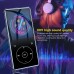 YOUKUKE 2.4" Bluetooth 5.0 MP3 Player 16GB MP4 Touchable Button Hi-Fi Sound Music FM