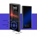 YOUKUKE 2.4" Bluetooth 5.0 MP3 Player 16GB MP4 Touchable Button Hi-Fi Sound Music FM