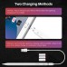 YOUKUKE P7-L Active Stylus Pen for iPad 2018-2021 with Built-in Lightning Charging Port 