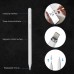 YOUKUKE P7-L Active Stylus Pen for iPad 2018-2021 with Built-in Lightning Charging Port 