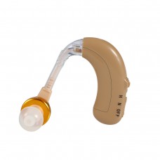 YOUKUKE Z-109 USB Rechargeable Digital Hearing Aids BTE Sound Voice Amplifier Enhancer