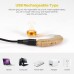 YOUKUKE Z-109 USB Rechargeable Digital Hearing Aids BTE Sound Voice Amplifier Enhancer