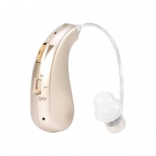 YOUKUKE Z-06 Rechargeable Hearing Amplifiers Personal Sound Enhancement for Adults Seniors