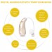 YOUKUKE Z-06 Rechargeable Hearing Amplifiers Personal Sound Enhancement for Adults Seniors