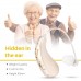 YOUKUKE Z-06 Rechargeable Hearing Amplifiers Personal Sound Enhancement for Adults Seniors