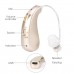 YOUKUKE Z-06 Rechargeable Hearing Amplifiers Personal Sound Enhancement for Adults Seniors