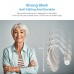 YOUKUKE Z-360 USB Rechargeable Digital Hearing Aids Behind the Ear BTE Sound Voice Amplifier