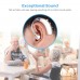 YOUKUKE Z-360 USB Rechargeable Digital Hearing Aids Behind the Ear BTE Sound Voice Amplifier