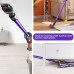 YOUKUKE Schnellspanner Verlängerungsrohr für Dyson V15 V11 V10 V8 V7 Stabstaubsauger