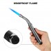 YOUKUKE Candle Lighter Refillable Long Jet Lighters for BBQ, Stove, Kitchen, Camping (Sold Without Fuel)