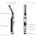 YOUKUKE Candle Lighter Refillable Long Jet Lighters for BBQ, Stove, Kitchen, Camping (Sold Without Fuel)