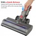 YOUKUKE Turbine Brush Cleaner Head Floor Tool for Dyson V7 V8 V10 V11 V15