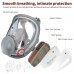 YOUKUKE 17in1 Full Face Respirator Reusable Gas Cover Organic Vapor Mask 