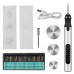 YOUKUKE Electric Engraving Pen Tool Kit USB Rechargeable