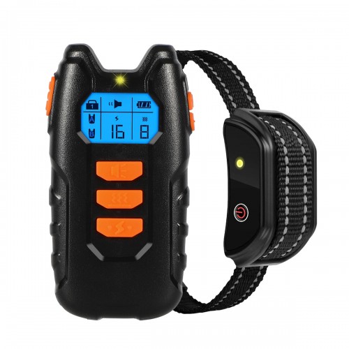 YOUKUKE Dog Training Collar USB Rechargeable 3 Working Modes Waterproof  300M Remote Control